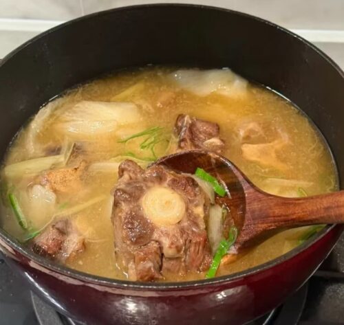 Australian Wagyu Oxtail 1.5KG photo review