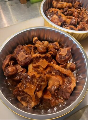 Australian Wagyu Oxtail 1.5KG photo review